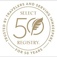 Select Registry - Trusted by Travelers and Serving Innkeepers